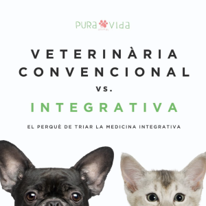 veterinaria integrativa vs convencional